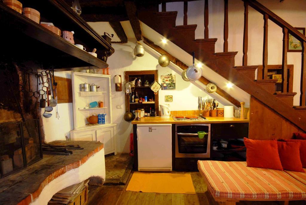 Vintage House Daska Grožnjan Exteriör bild